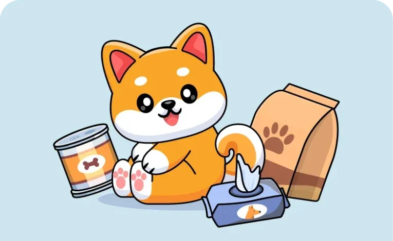 Полный комплект для новых радостных моментов!