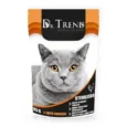 (8575) Dr.Trend для стерилизованных кошек с курицей 0