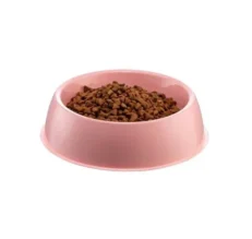 0896) Чаша 4DOG DELUXE МАЛЕНЬКИЙ РОЗОВЫЙ 0