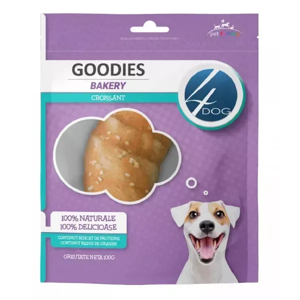 (2531) 4DOG GOODIES BAKERY круассан