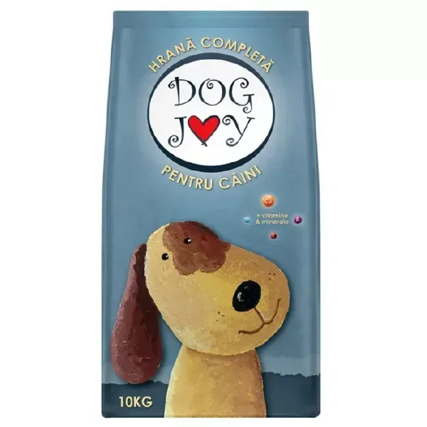 (4161) DOG JOY для собак (говядина) 10кг