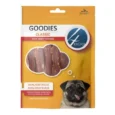 (7798) 4DOG GOODIES КЛАССИЧЕСКИЕ УТИНЫЕ ЛОМТИКИ-ДЖЕРКИ 100 г