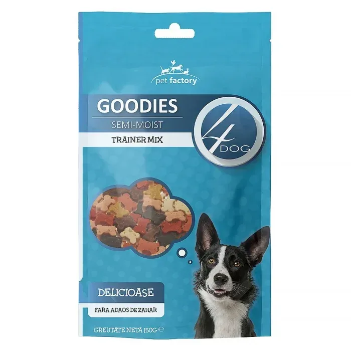 (9920) 4DOG TRAINER MIX 150g