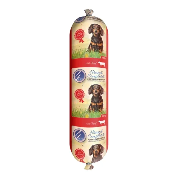 (5075) 4DOG SALAM CAINE ADULT. VITA. 900gr