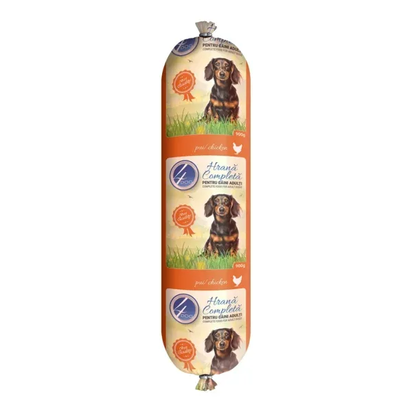 (5082) 4DOG SALAM CAINE ADULT. PUI. 900gr