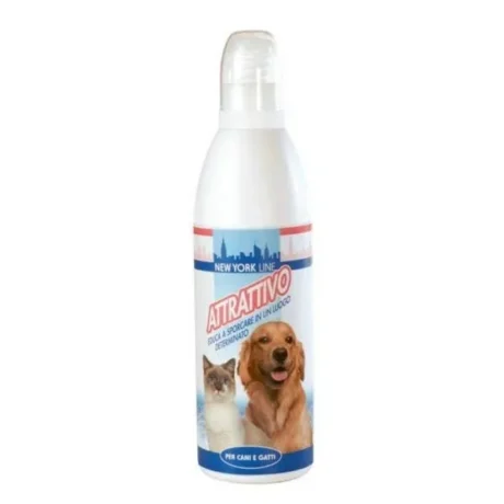Record NY Attractive Spray. Spray pentru atragerea câinilor și pisicilor în locurile desemnate. 250ml