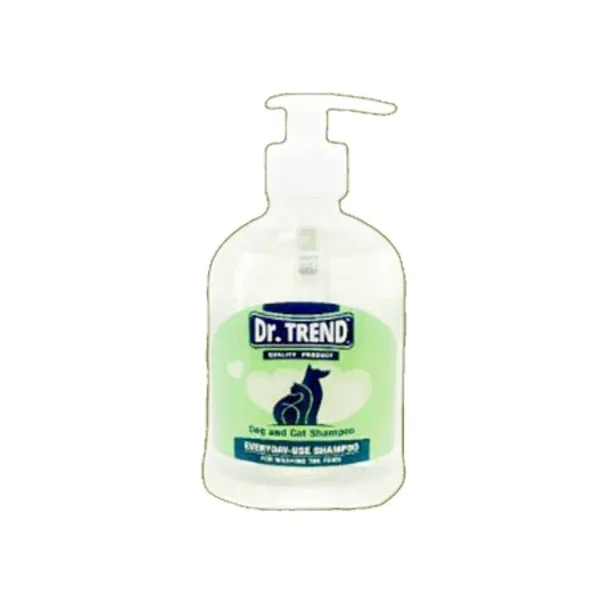 (8363) Dr.Trend everyday shampoo 500ml- for dogs and cats