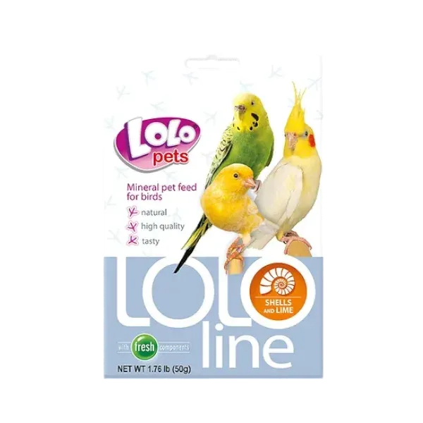 (0436) LOLO LINE дополнительный корм для птиц