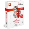 (0549) Pipette Bio Protect Spot On для маленьких кошек (4 пипетки от паразитов) = 89 lei