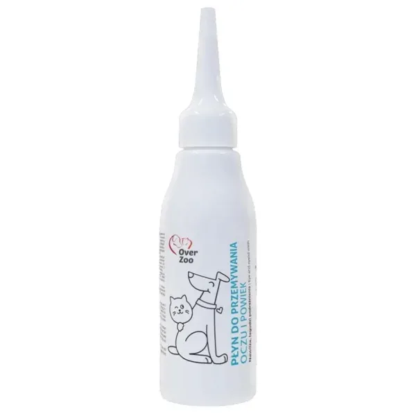 (7654) EYE Liquid (Раствор для очищения глаз) 75 мл