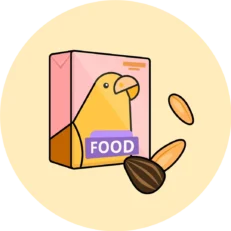 Корм для канареек