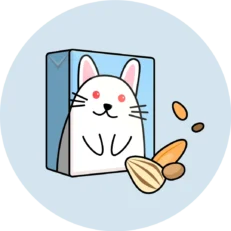 Корм для кроликов