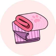 Пеленки для кошек