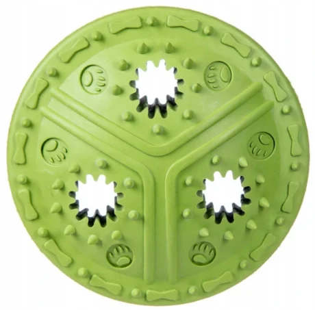 Barry King. Jucărie-Disc pentru câini, 11 cm.