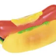 4Dog Jucărie pentru câini din vinyl 13 cm