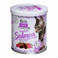 Brit Care. Лакомство с лососем, дикой розой и клюквой, беззерновое, 100 г