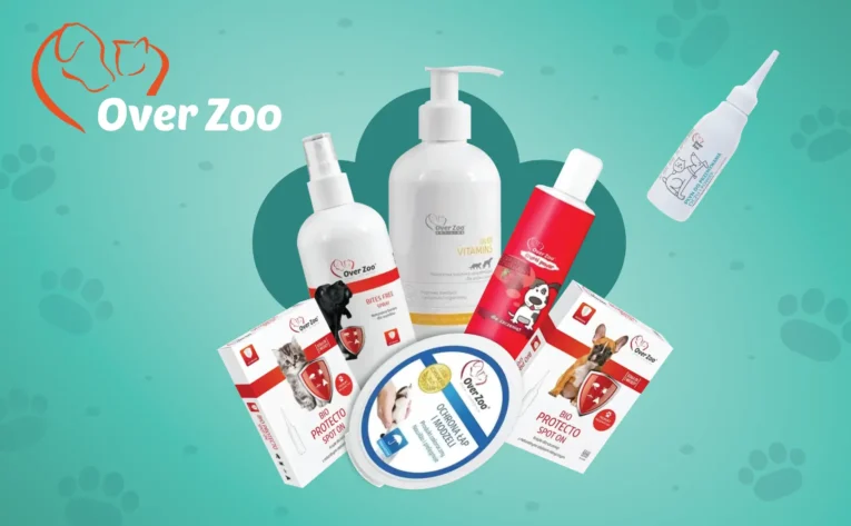 Over Zoo: Натуральный уход, которому можно доверять