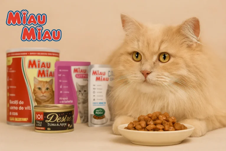 Miau Miau - кошачий бренд, в который мы верим