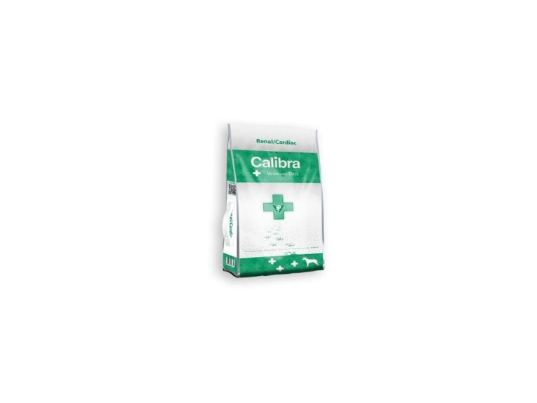 Calibra. Сухой корм для собак с поддержкой почек и сердца. 12 кг.