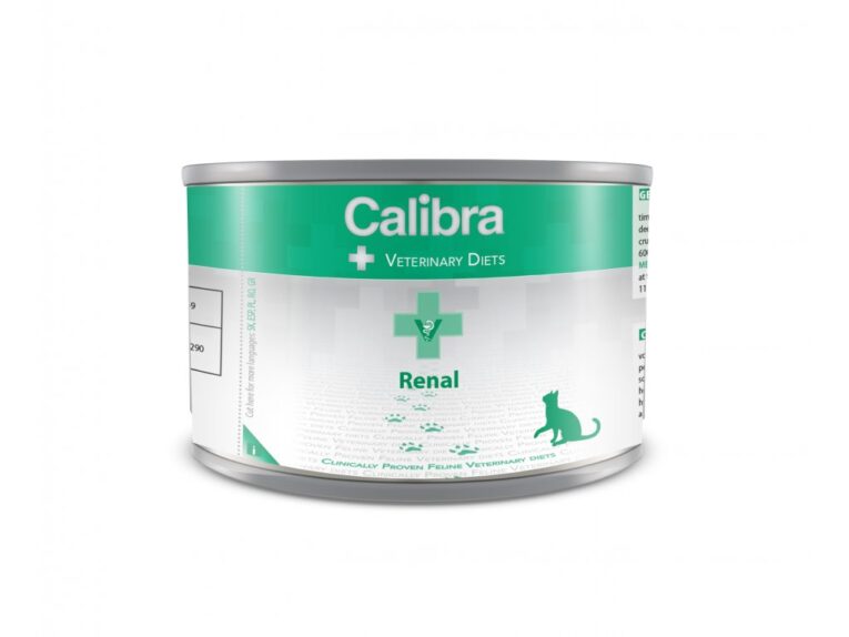 Calibra. Влажный корм для кошек с курицей и рисом. 200 г.