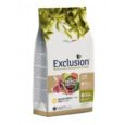Exclusion. Сухой корм для взрослых собак средних пород с ягнёнком. 3 кг.