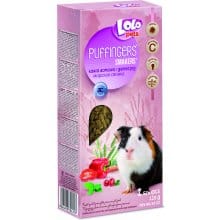 LoLo Pets. Лакомство для морских свинок с витаминами. 110 гр.