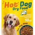 Hot Dog. Сухой корм для взрослых собак с говядиной. 10 кг.
