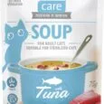 Brit Care. Влажный корм для взрослых кошек с тунцом. 75 г.