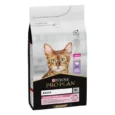 Purina Pro Plan. Сухой корм для взрослых кошек с индейкой. 400 г.