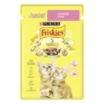 Friskies. Влажный корм для котят с курицей. 85 г.