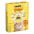 Friskies. Hrană uscată pentru pisici cu pui și legume. 300g.