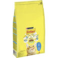 Friskies. Сухой корм для взрослых котов с лососем. 1.5 кг.