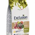 Exclusion. Сухой корм для взрослых собак средних пород с ягнёнком. 3 кг.