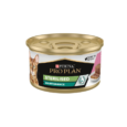 Purina Pro Plan. Консервированный корм для стерилизованных кошек с тунцом и лососем. 85 г.
