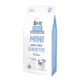 Brit Care. Сухой корм для собак с олениной. 7 кг.
