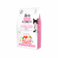 Brit Care. Сухой корм для стерилизованных кошек с кроликом. 7 кг.