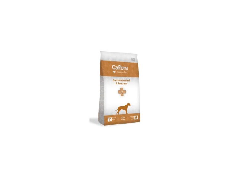 Calibra. Ветеринарный корм для собак с лососем и рисом. 12 кг.