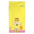 Friskies. Сухой корм для котят с курицей. 1