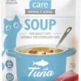 Brit Care. Влажный корм для взрослых кошек с тунцом. 75 г.