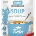 Brit Care. Влажный корм для взрослых кошек с тунцом. 75 г.