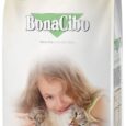 BonaCibo. Сухой корм для взрослых кошек с мясом ягненка. 15 кг.