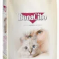 BonaCibo. Сухой корм для взрослых кошек с курицей и рисом. 15 кг.