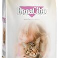 BonaciBo. Сухой корм для взрослых кошек с курицей. 15 кг.