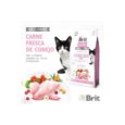 Brit Care. Сухой корм для стерилизованных кошек с кроликом. 7 кг.