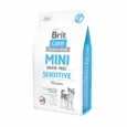 Brit Care. Сухой корм для собак с олениной. 7 кг.
