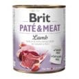 Brit. Влажный корм для взрослых собак с бараниной. 800 г.