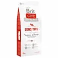 Brit Care. Сухой корм для собак с олениной. 12 кг.