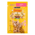 Friskies. Влажный корм для котят с курицей. 85 г.