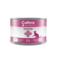 Calibra. Влажный корм для кошек с страувитами. 200 г.