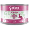 Calibra. Влажный корм для кошек с страувитами. 200 г.